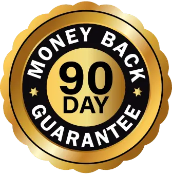 ageshield 90 days money back guarantee